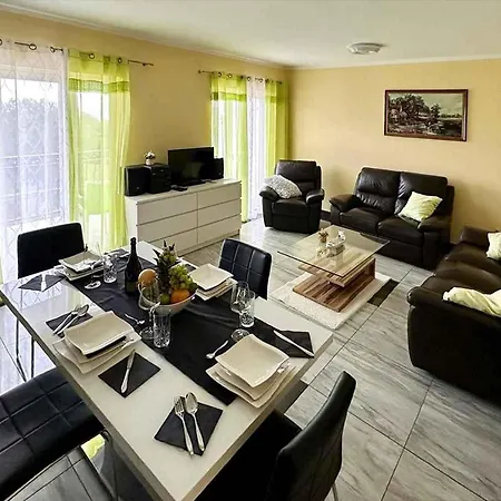 In Krk - Insel Krk 54917 Apartment *