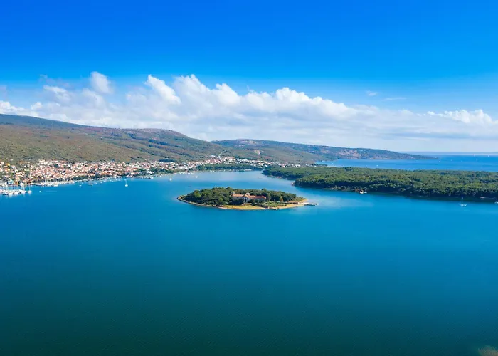 In Krk - Insel Krk 54917 * Krk Town